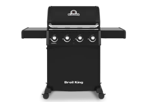 GRILL GAZOWY CROWN 410 SHADOW 