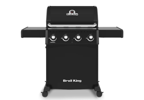 GRILL GAZOWY CROWN 410 SHADOW 