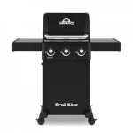 GRILL GAZOWY CROWN 310 SHADOW