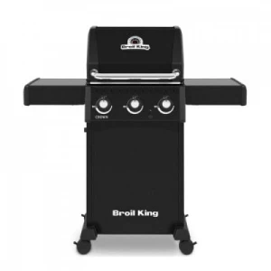 GRILL GAZOWY CROWN 310 SHADOW