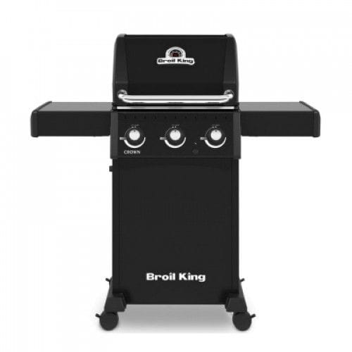 GRILL GAZOWY CROWN 310 SHADOW
