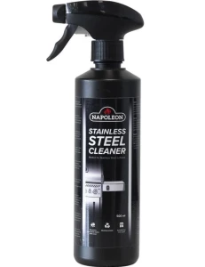 PŁYN DO CZYSZCZENIA POWIERZCHNI ZE STALI SZLACHETNEJ, 500 ML