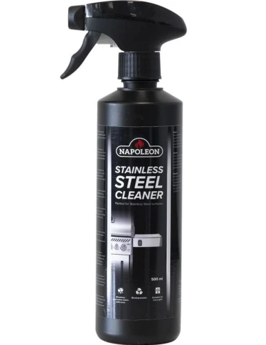 PŁYN DO CZYSZCZENIA POWIERZCHNI ZE STALI SZLACHETNEJ, 500 ML