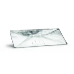 ALUMINIOWE WKŁADY DO TACY OCIEKOWEJ DO GRILLI ROGUE 625 - 3 SZTUKI