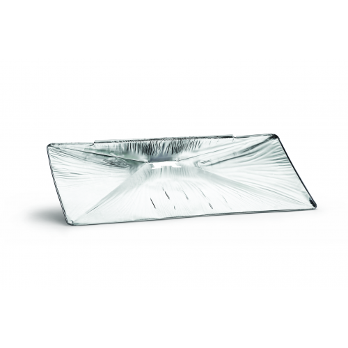 ALUMINIOWE WKŁADY DO TACY OCIEKOWEJ DO GRILLI ROGUE 625 - 3 SZTUKI