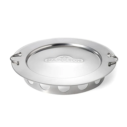 DYFUZOR DO GRILLA WĘGLOWEGO I TACA NA WĘGIEL DRZEWNY