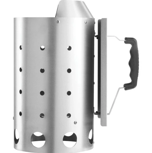 OKRĄGŁY KOMIN JETFIRE DO ROZPALANIA GRILLA WĘGLOWEGO