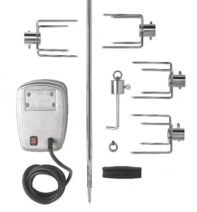 ZESTAW ROŻNA DO GRILLI PRESTIGE PRO 825