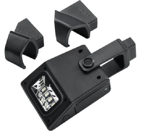 LAMPKA LED MONTOWANA NA RĄCZKĘ DO GRILLI TRAVELQ