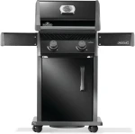GRILL GAZOWY ROGUE  365, CZARNY