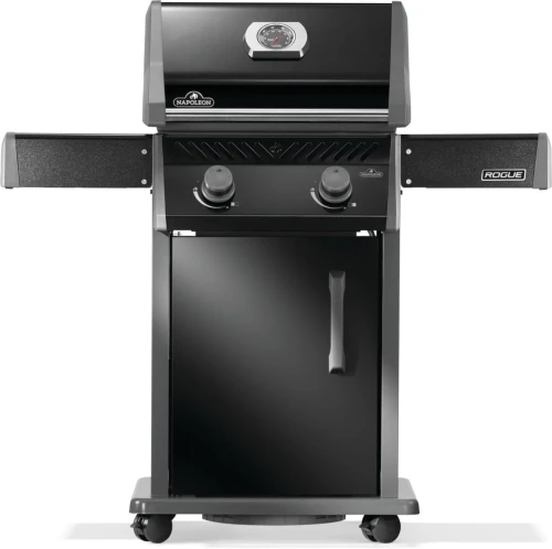 GRILL GAZOWY ROGUE  365, CZARNY