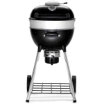 GRILL WĘGLOWY 18" PRO CHARCOAL KETTLE, CZARNY