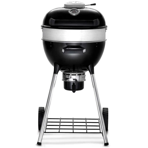 GRILL WĘGLOWY 18" PRO CHARCOAL KETTLE, CZARNY