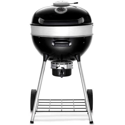 GRILL WĘGLOWY 22" PRO CHARCOAL KETTLE, CZARNY