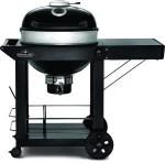 GRILL WĘGLOWY 22" PRO CART CHARCOAL KETTLE, CZARNY