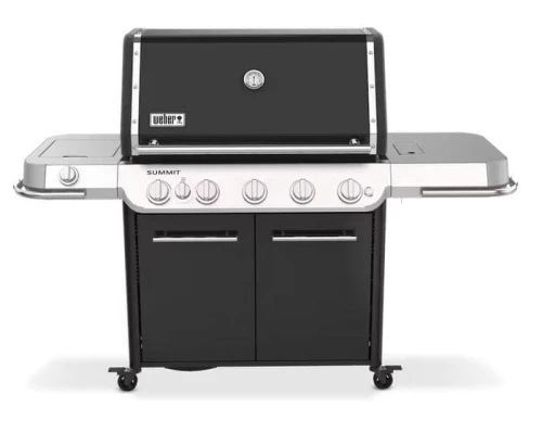 SUMMIT E, BLACK