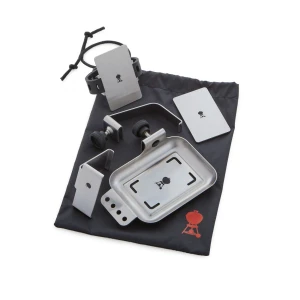 ZESTAW DO MOCOWANIA WEBER CONNECT SMART GRILLING HUB 6