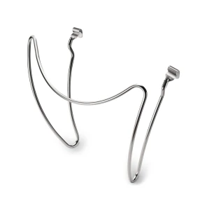 WIESZAK DO POKRYWY WEBER TUCK-AWAY, STAL NIERDZEWNA