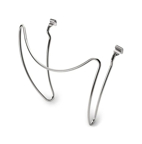 WIESZAK DO POKRYWY WEBER TUCK-AWAY, STAL NIERDZEWNA