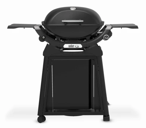 WEBER Q 2200N Z WÓZKIEM