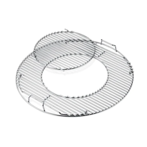 GOURMET BBQ SYSTEM - RUSZT DO GRILLOWANIA Z WYMIENNYM WKŁADEM