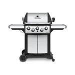 Grill gazowy Signet 390