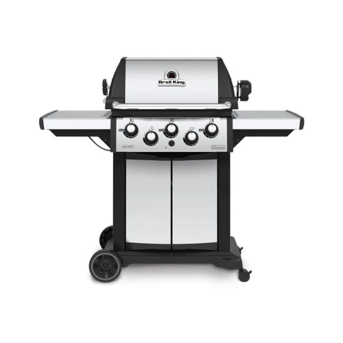 Grill gazowy Signet 390