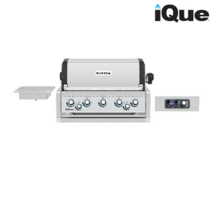 GRILL GAZOWY IMPERIAL QS 590 BI DO ZABUDOWY