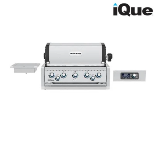 GRILL GAZOWY IMPERIAL QS 590 BI DO ZABUDOWY