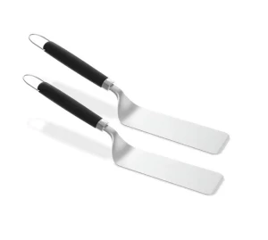 ZESTAW SZPATUŁEK DO GRILLOWANIA