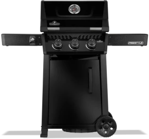 Freestyle® 365 Grill gazowy, Czarny