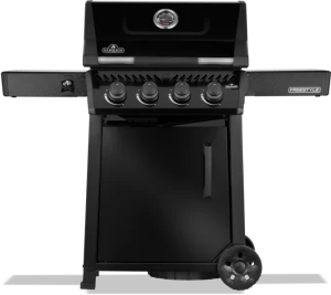 Freestyle® 425 Grill gazowy, Czarny