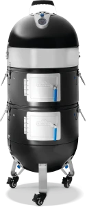 SMOKER 18", Wędzarnia węglowa 47cm