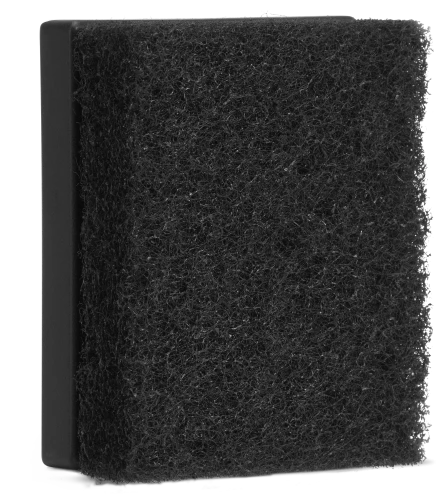 Wymienna końcówka szczotki z padem do szorowania