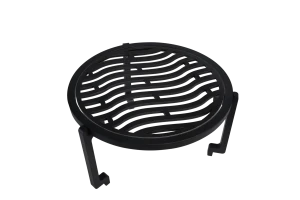 Ruszt grillowy ze stali szlachetnej - nadstawka do płyty grillowej 56099