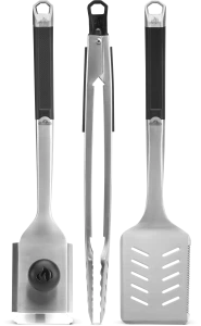 Seria PRO - 2-elementowy zestaw narzędzi do grillowania