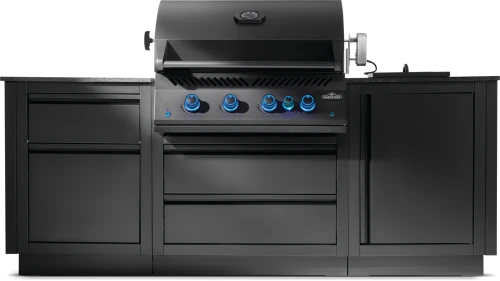 Kompletna Kuchnia zewnętrzna OASIS™ Compact Seria 700 32' PHANTOM