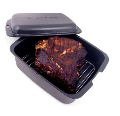 Żeliwna Brytfana Dutch Oven 