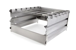 Osłona Przeciwwiatrowa Palnika na Podczerwień 