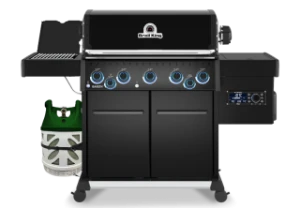 Baron 590 IRP Shadow 