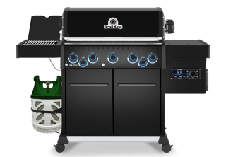 Baron 590 IRP Shadow 
