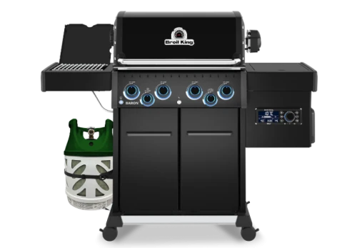 Baron 490 IRP Shadow 