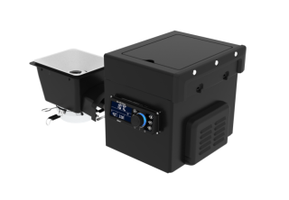 Zestaw Pellet IQUE Baron 400