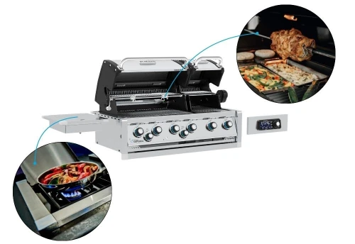 Imperial QS 690 I Wyspa 