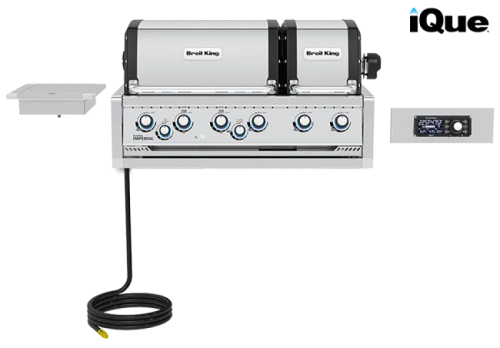 Imperial QS 690 BI Gaz Ziemny 