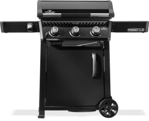 Freestyle™ 24 Plancha Czarny 