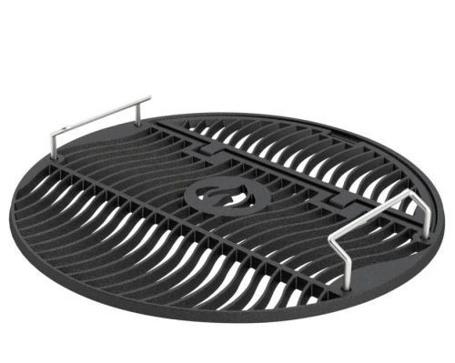 Ruszt żeliwny do grillów kulistych o średnicy 46 cm (18")