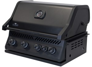 Grill do zabudowy Seria BI 300