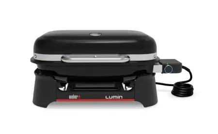 Lumin Black Grill Elektryczny 
